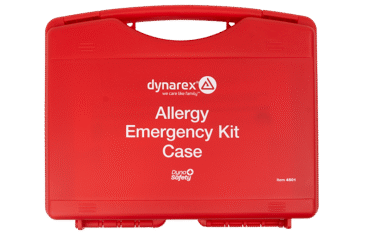 Dynarex 4501 Allergy Emergency Kit Case, 20/cs