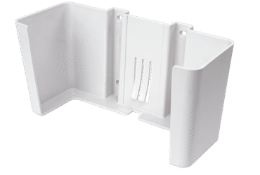 Dynarex 4638 Mounting Bracket, Compatible with #4626, 30/cs