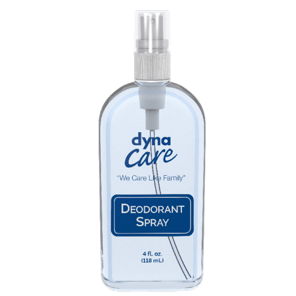 Dynarex 4846 Deodorant Pump Spray, 4 fl. oz., 48/cs