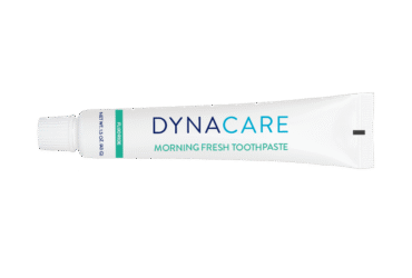 Dynarex 4872 Morning Fresh Mint Toothpaste with Fluoride, 1.5 oz. Tube, 144/cs