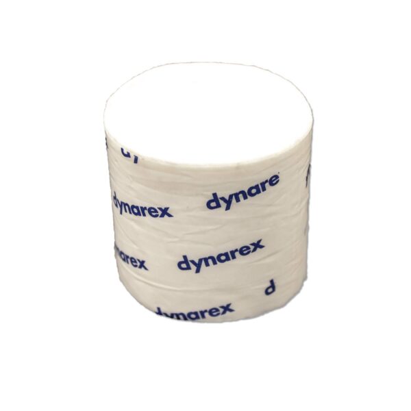 Dynarex 3885 Undercast Padding, 2" x 4 yd, 100% Polyester, 4/20/cs