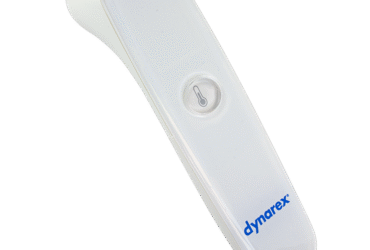 Dynarex 5613 Non-Contact Infrared Thermometer, 10/cs