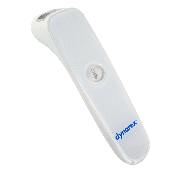 Dynarex 5613 Non-Contact Infrared Thermometer, 10/cs
