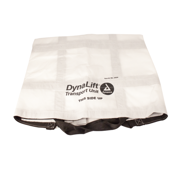 Dynarex 5620 DynaLift - Transport Unit, 40" x 80", White, 10/cs