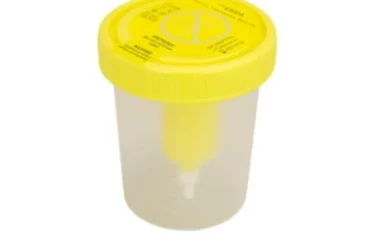 Dynarex 43024 Urine Transfer Device for Urine, 100ml, 400/cs