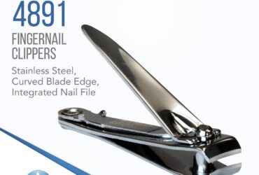 Dynarex 4891 Fingernail Clipper, 24/24/cs