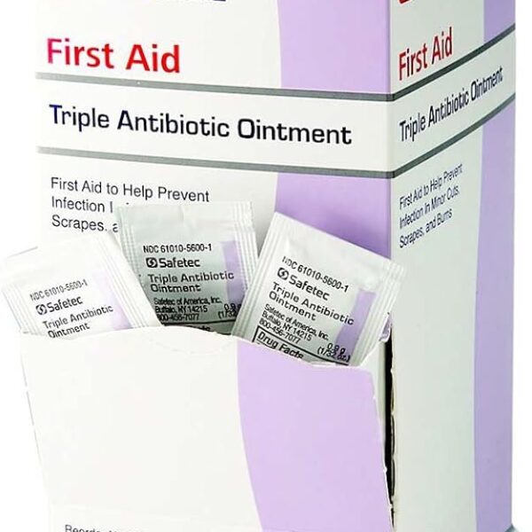 Triple Antibiotic Ointment, 0.5 g