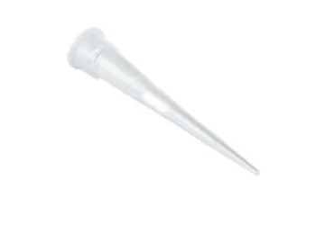 Dynarex 40170 Universal Pipette Tips with Filter, 0.5-10 µL, Transparent, 5/10/96/cs