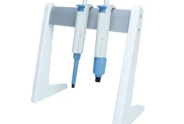 Dynarex 40150 Linear Pipette Stand, holds up to 6 pipettes, 1/cs