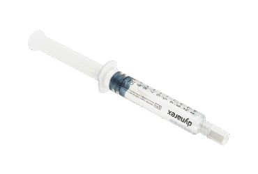 Dynarex 7059 Pre-Filled Saline Flush Syringe, 10mL, 16/30cs