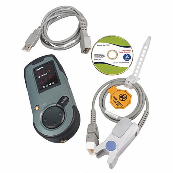 Dynarex XX-7089 Handheld Pulse Oximeter, 1/Cs