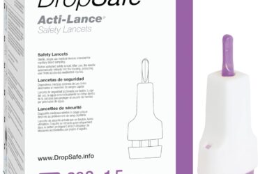 9686 Acti-Lance Lite 28G 1.5 mm 200