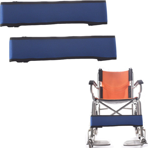 Dynarex RPWC25-CS83 DynaRide 10283 Wheelchair Calf Strap 16" Nylon, 1pc/polybag, 50pcs/box