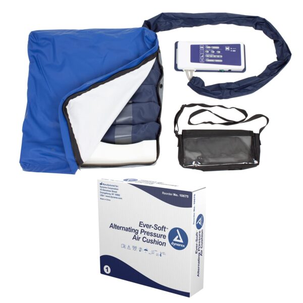 Dynarex 10675 Alternating Pressure Air Cushion, 1pc/bx