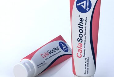 Dynarex 1275 CalaSoothe Skin Protectant, 4 oz. Tube, 24/cs