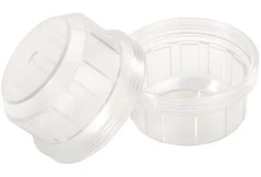 Dynarex 41120 Reagent Reservoir, Individually packed, Sterile, 25 mL, White, 200/1/cs