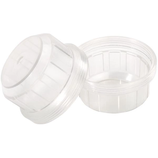 Dynarex 41120 Reagent Reservoir, Individually packed, Sterile, 25 mL, White, 200/1/cs