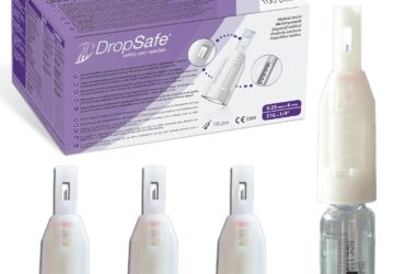 8162 DropSafe Safety Pen Needle 31G 6 mm 100