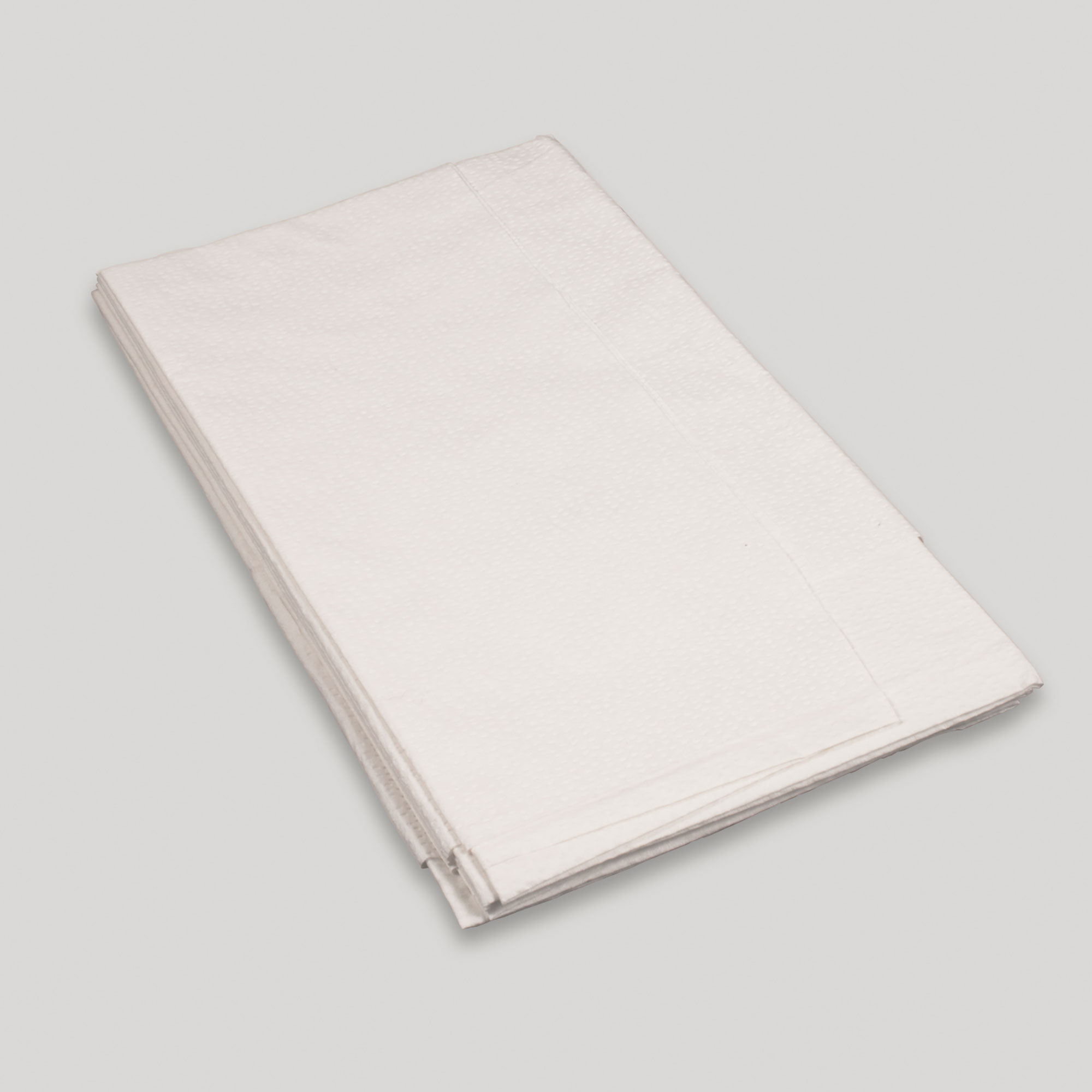 8131.jpg Dynarex 8131 Drape Sheets, 40" x 60", 2 Ply, White, 100/cs