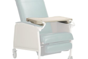 Dynarex RPGC-09GL-I Infinite Geri Chair Gas Cylinder, Black, 1