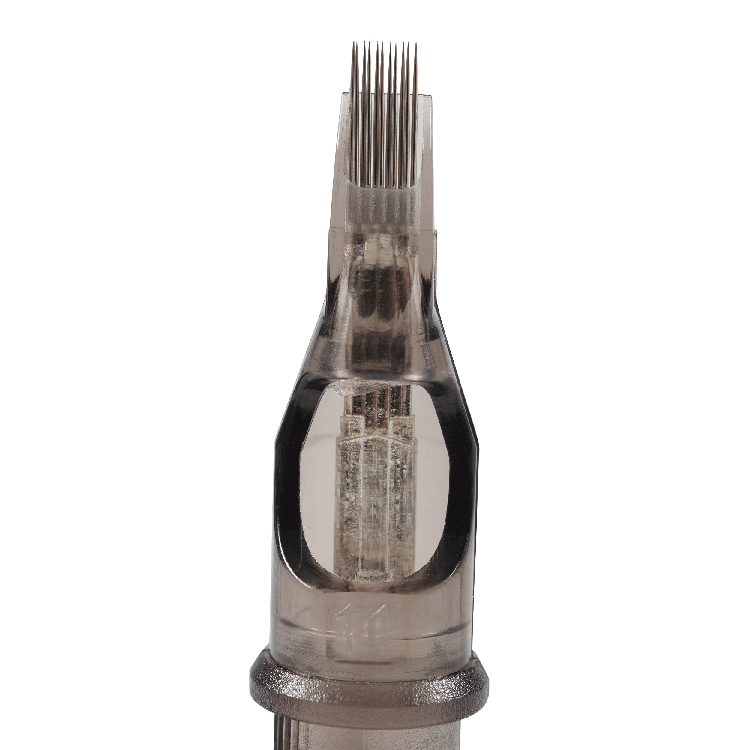 Dynarex 9445 Fearless Tattoo Cartridges - Bugpin Magnum, 1015M1, 5/20/cs