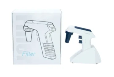 Dynarex 40140 Pipette Filler, Rechargeable, for Serological Pipettes, 1/cs