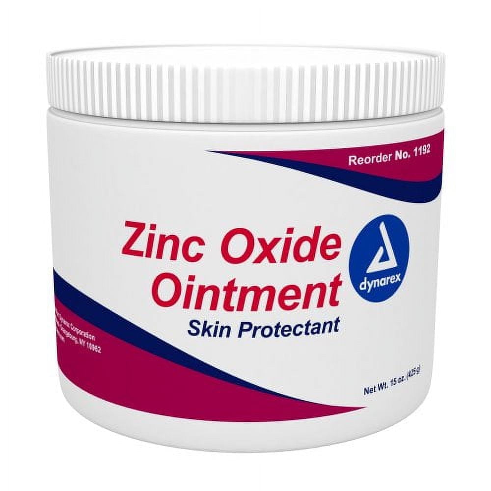 Dynarex-Zinc-Oxide-Skin-Protectant-15-oz-Jar-12-Case-826470-CS_2fe482e4-a7f3-42de-8c9d-00b6fa76d693.a144c59623e0c6bbb3c42adfadaf7d72.jpeg Dynarex 1192 Zinc Oxide Ointment, 15 oz. Jar, 12/cs