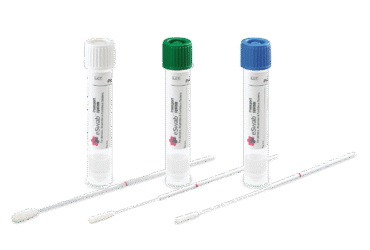 Copan 891982 ESwab® Collection and Transport System – Flocked Nylon Swab with Liquid Amies, Screw-Cap Tube – 1 per Unit