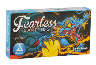 Dynarex 9382 Fearless Tattoo Cartridges - Magnum, 1219M1, 5/20/cs