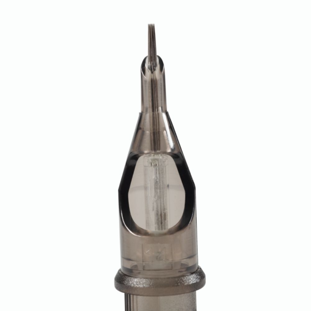 Fearless_Tattoo_Cartridges_-_Round_Shader.jpg Dynarex 9360 Fearless Tattoo Cartridges - Round Shader, 1203RS, 5/20/cs