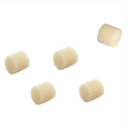 Dynarex RPSP-01F Bacteria Filter, White, 1