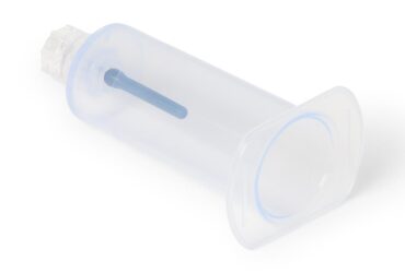 ICU Medical 167877 DC'D Holder Needle Saf-T Collect Blood, Sterile – 1 per Unit