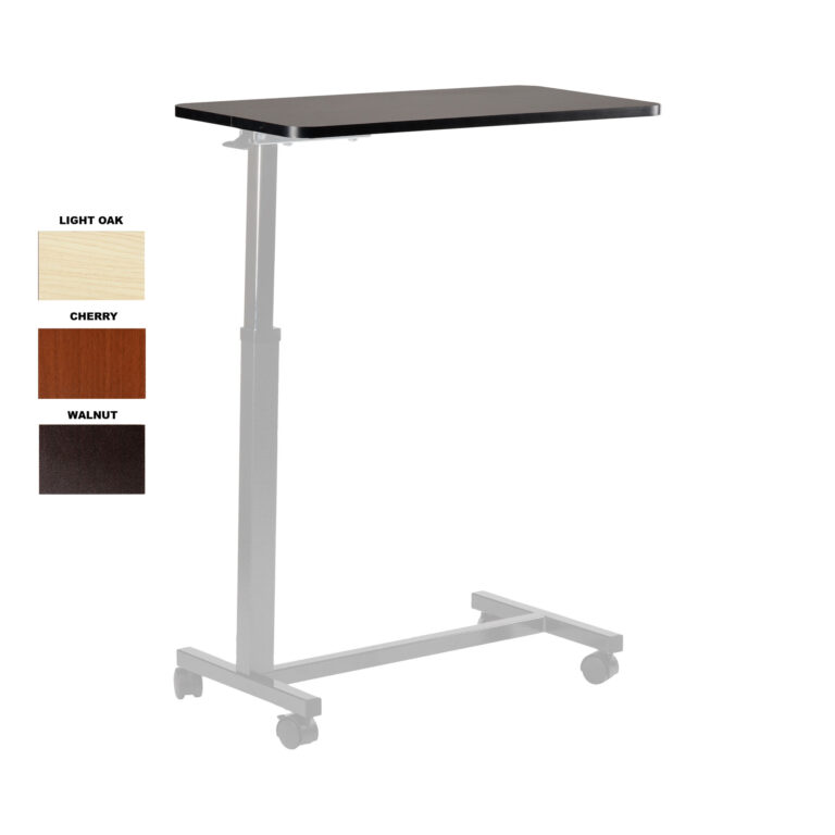 Dynarex RPOBT-03WL OTB Table Top Walnut Finish, Walnut, 1