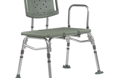 Dynarex 10328 Bariatric Tub Transfer Bench, 1pc/bx