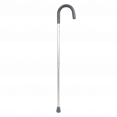 Dynarex 10131 Round Handle Cane w/ Vinyl Grip, Adult, 1pc/box