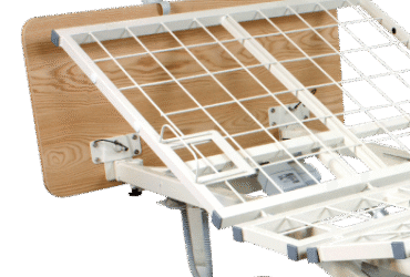 Dynarex 12900-MH Headboard for D100 & D200 - Mahogany, 36" Fixed, 1pc/cs