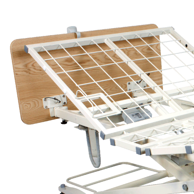 Dynarex 12900-MH Headboard for D100 & D200 - Mahogany, 36" Fixed, 1pc/cs