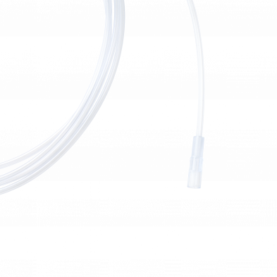 Dynarex 33082 EtCO2 w/ 7' (2.1 m) Sampling Line, Female/Female Connector, 25/cs