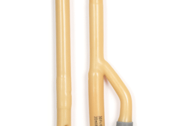 Dynarex 4970 Foley Catheters, 30 Fr, 30 cc, 10/cs