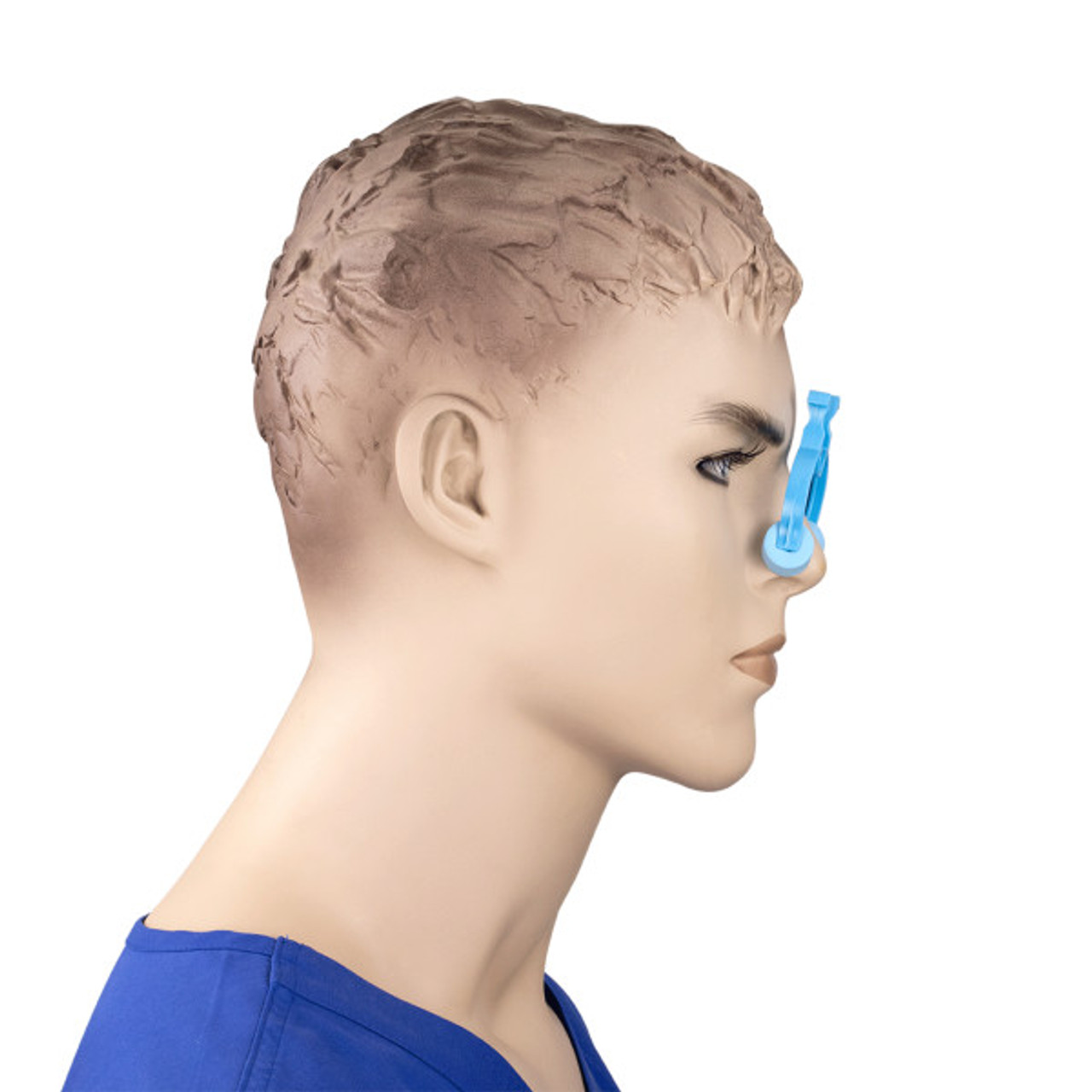 brj6uliqthuxoyawh9ks__33719.1735654595.jpg Dynarex 36119 PFM Nose Clip - Disposable, Pediatric/Adult, 4/25/cs