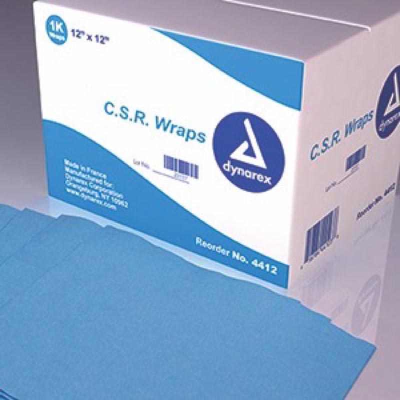csr_wraps-3.jpg Dynarex 4454 CSR Wraps, 54" x 54", 100/cs