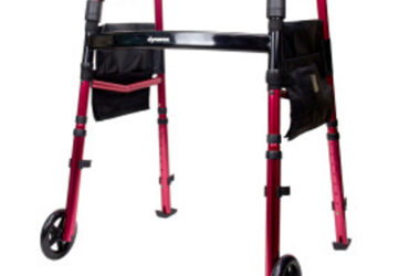 Dynarex 10495 5 Function Bed Replacement Remote, 1/ea