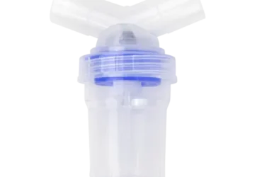 Dynarex 34203 Disposable Water Trap, Y Cap, Use w/ 15 mm Tubing, 60 cc, Pediatric, 50/cs