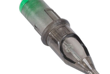 Dynarex 9345 Fearless Tattoo Cartridges - Round Liner, 1211RL, 5/20/cs