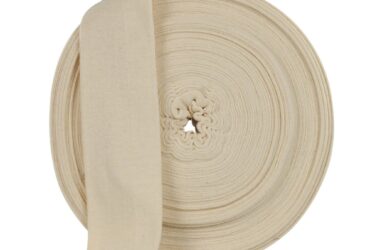 Dynarex 3696 Cotton Stockinette, 6" x 25 yd, 4 Rolls/cs