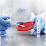 Copan 891982 ESwab® Collection and Transport System – Flocked Nylon Swab with Liquid Amies, Screw-Cap Tube – 1 per Unit