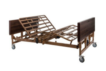 Dynarex RPHCB-CB35 10403 10405 Bariatric Homecare Bed Control Box, 1 Ea., Grey