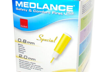 9674	Medlance Plus Special	Blade	2.0 mm	100