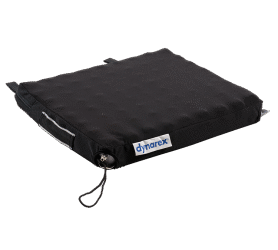 Dynarex 13050-5 Bariatric Gel Foam Cushion, 22" x 18" x 3", 1pc/bag,5pc/cs