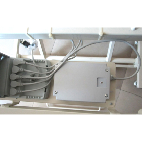 middle_12917-1.jpg Dynarex RPLTC-01HL141 Generation Hi-Low Actuator (141L), White/Silver, 1 EA